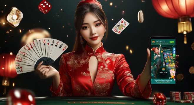 Lucky Legends Casino -