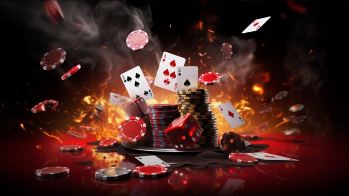 Lucky Legends Casino کیسینو میں لاٹری گیمز میں حصہ لیں۔