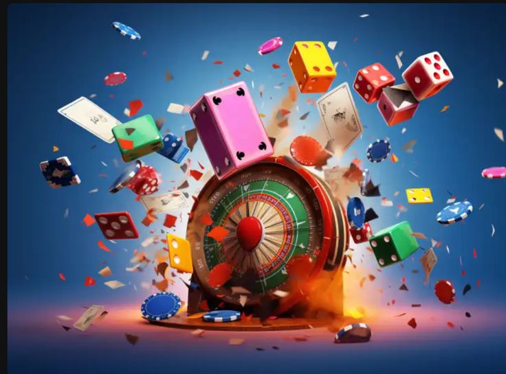 Lucky Legends Casino کیسینو میں ایک آن لائن گیم کا انتخاب کریں۔