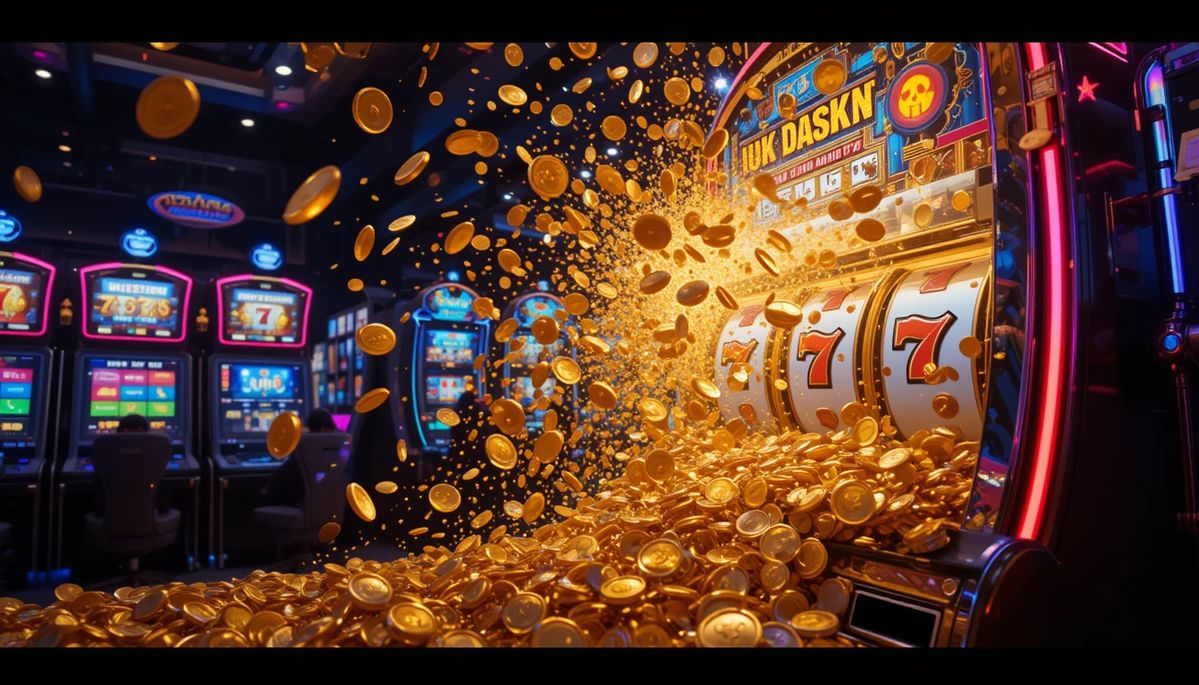 Lucky Legends Casino آن لائن کیسینو میں اصل گیمز